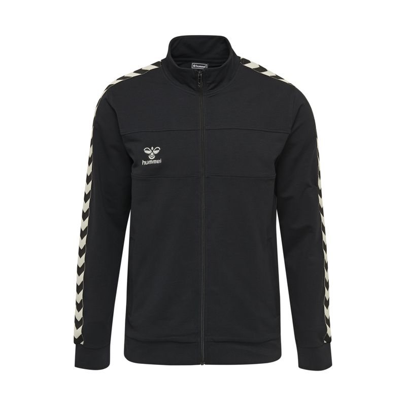 سویشرت ورزشی مردانه هامل مدل classic zip